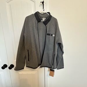 The North Face Men's Charcoal Gray Jacket